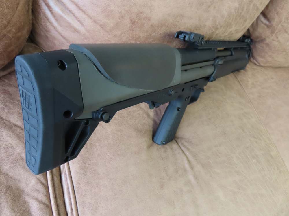 KELTEC KSG 12 GAUGE PUMP ACTION SHOTGUN-img-5