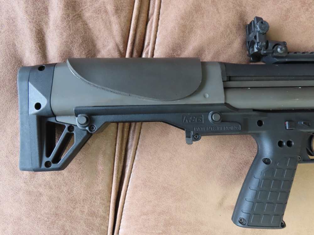 KELTEC KSG 12 GAUGE PUMP ACTION SHOTGUN-img-6