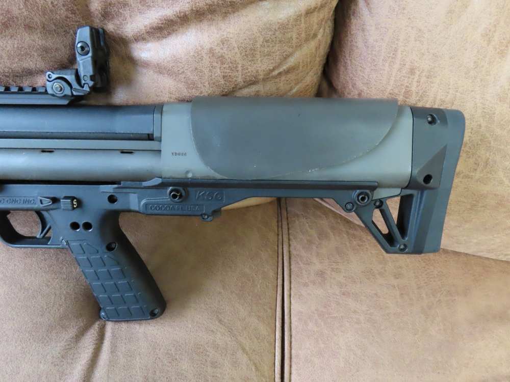 KELTEC KSG 12 GAUGE PUMP ACTION SHOTGUN-img-1