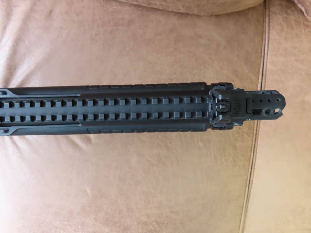 KELTEC KSG 12 GAUGE PUMP ACTION SHOTGUN-img-11