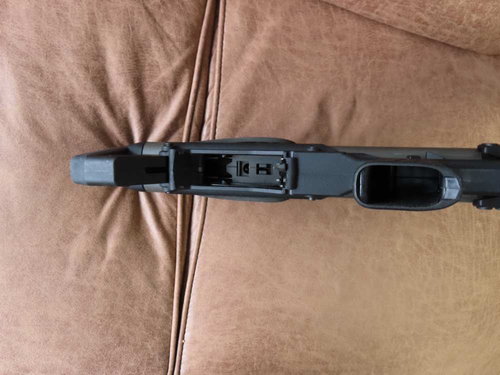 KELTEC KSG 12 GAUGE PUMP ACTION SHOTGUN-img-12