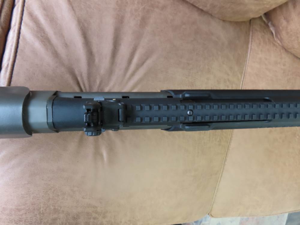 KELTEC KSG 12 GAUGE PUMP ACTION SHOTGUN-img-10