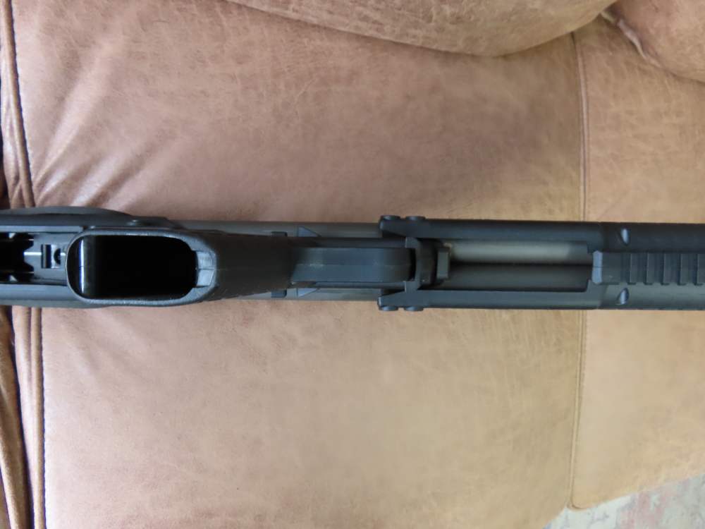 KELTEC KSG 12 GAUGE PUMP ACTION SHOTGUN-img-13