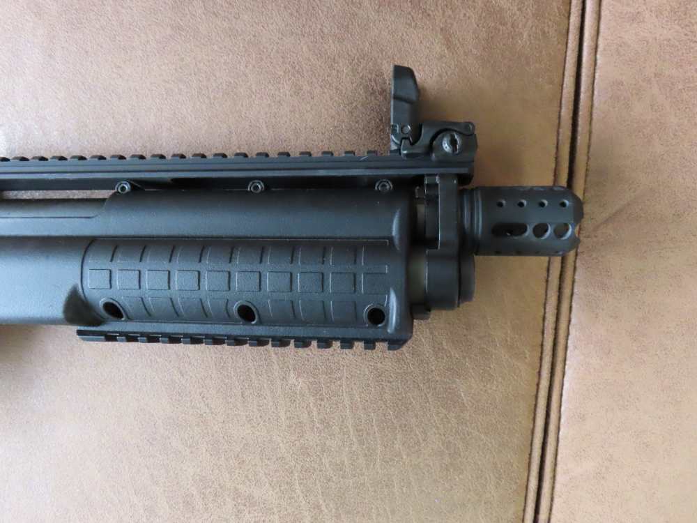 KELTEC KSG 12 GAUGE PUMP ACTION SHOTGUN-img-8