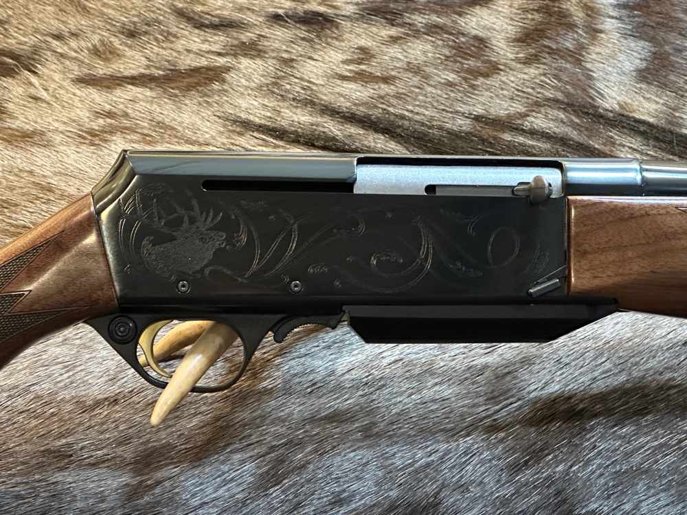 BROWNING BAR MK II SAFARI TRIBUTE MID-GRADE 30-06 SPRINGFIELD 22"-img-3