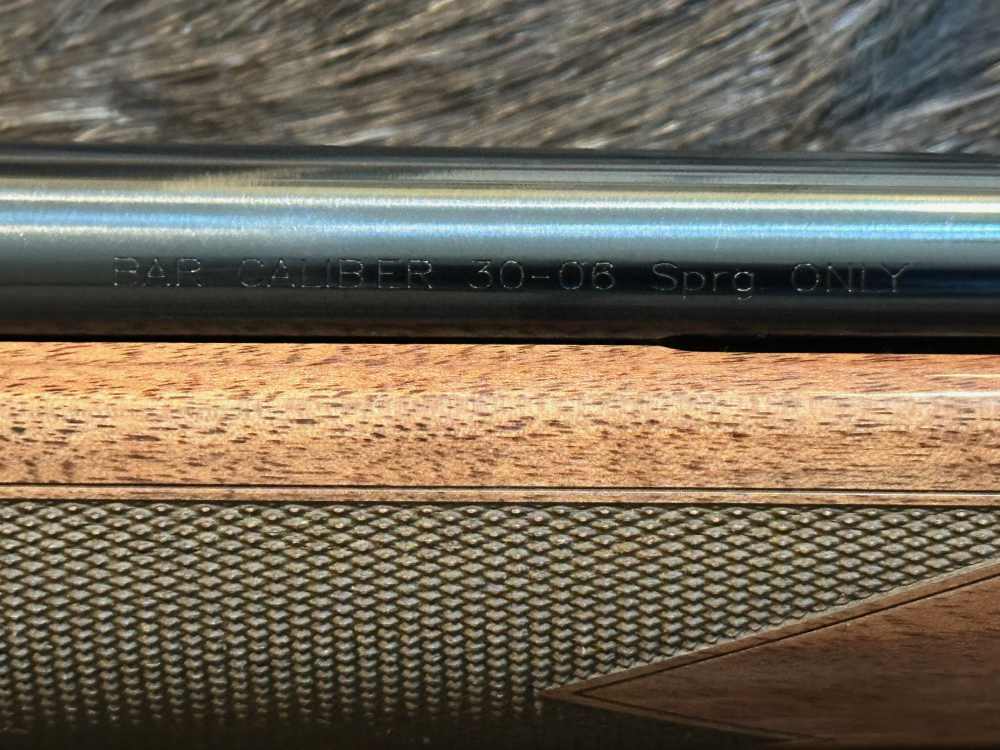 BROWNING BAR MK II SAFARI TRIBUTE MID-GRADE 30-06 SPRINGFIELD 22"-img-8