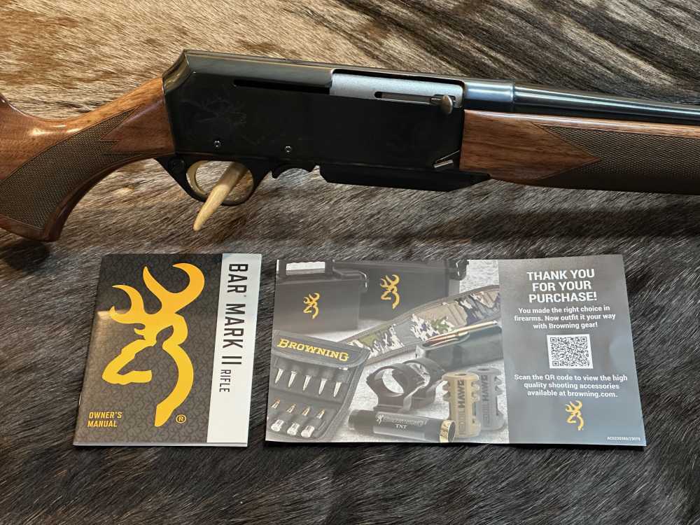 BROWNING BAR MK II SAFARI TRIBUTE MID-GRADE 30-06 SPRINGFIELD 22"-img-23