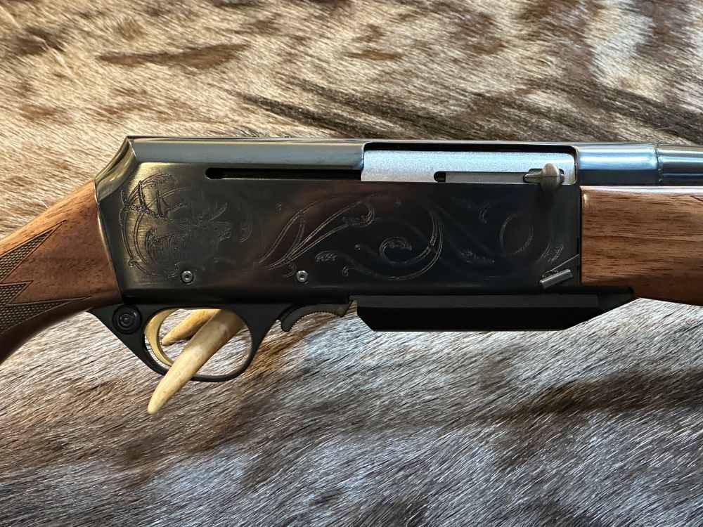 BROWNING BAR MK II SAFARI TRIBUTE MID-GRADE 30-06 SPRINGFIELD 22"-img-3
