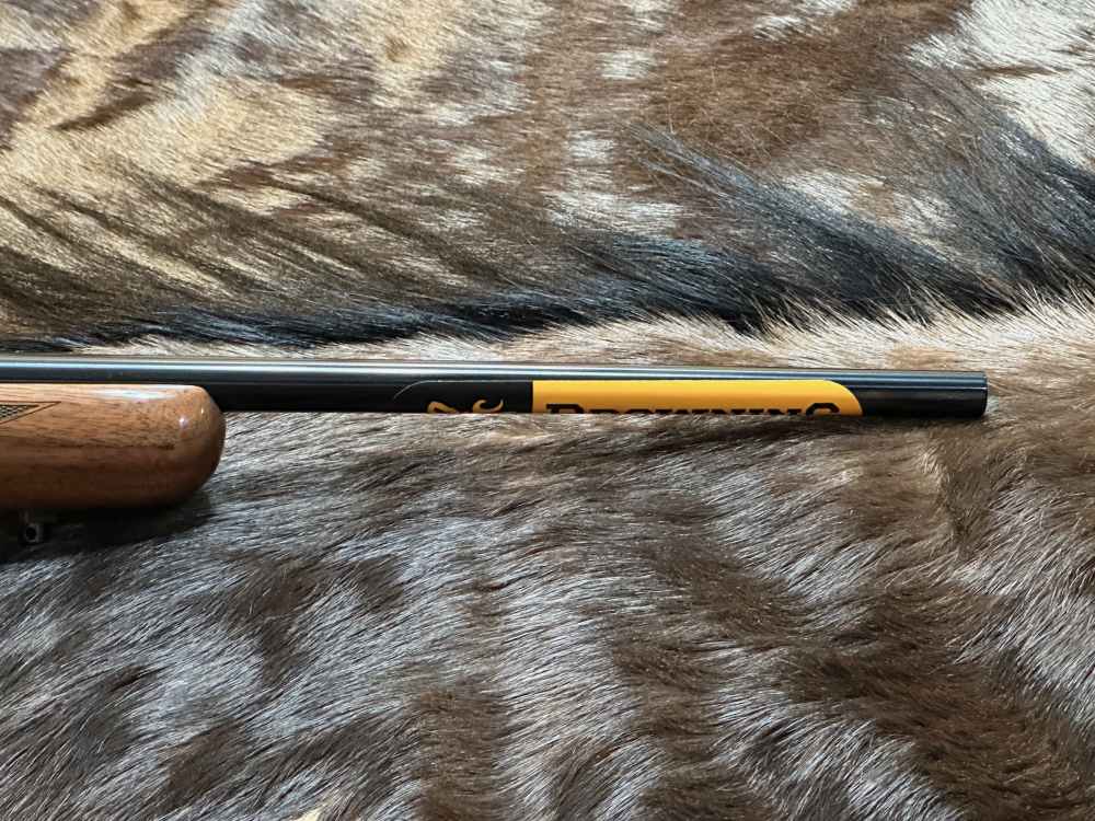 BROWNING BAR MK II SAFARI TRIBUTE MID-GRADE 30-06 SPRINGFIELD 22"-img-5
