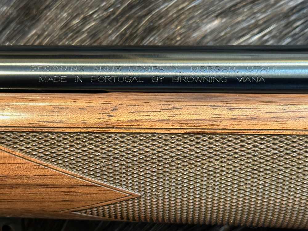 BROWNING BAR MK II SAFARI TRIBUTE MID-GRADE 30-06 SPRINGFIELD 22"-img-15
