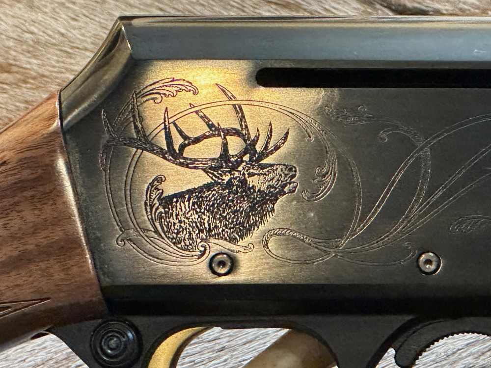 BROWNING BAR MK II SAFARI TRIBUTE MID-GRADE 30-06 SPRINGFIELD 22"-img-6