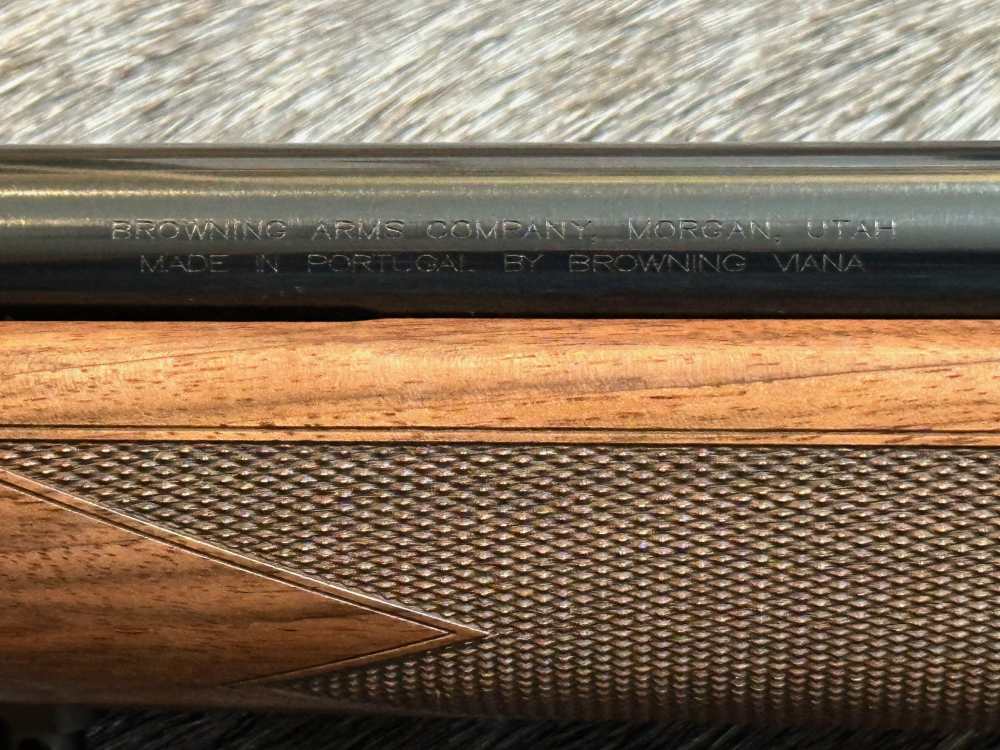 BROWNING BAR MK II SAFARI TRIBUTE MID-GRADE 30-06 SPRINGFIELD 22"-img-15