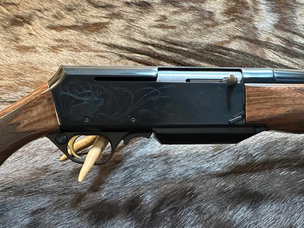 BROWNING BAR MK II SAFARI TRIBUTE MID-GRADE 30-06 SPRINGFIELD 22"-img-3