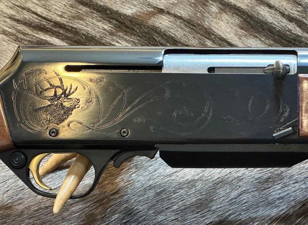 BROWNING BAR MK II SAFARI TRIBUTE MID-GRADE 30-06 SPRINGFIELD 22"-img-8