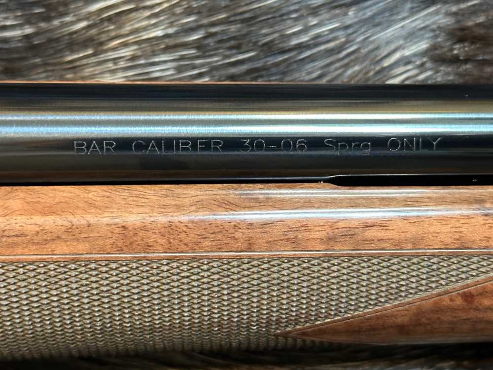BROWNING BAR MK II SAFARI TRIBUTE MID-GRADE 30-06 SPRINGFIELD 22"-img-6
