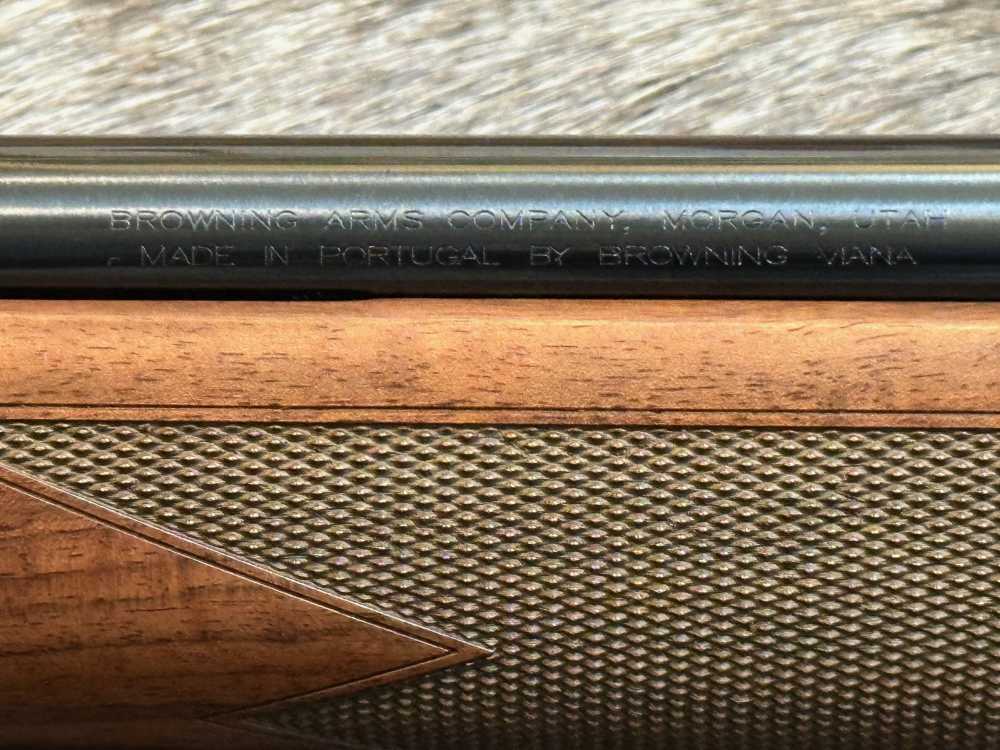 BROWNING BAR MK II SAFARI TRIBUTE MID-GRADE 30-06 SPRINGFIELD 22"-img-15