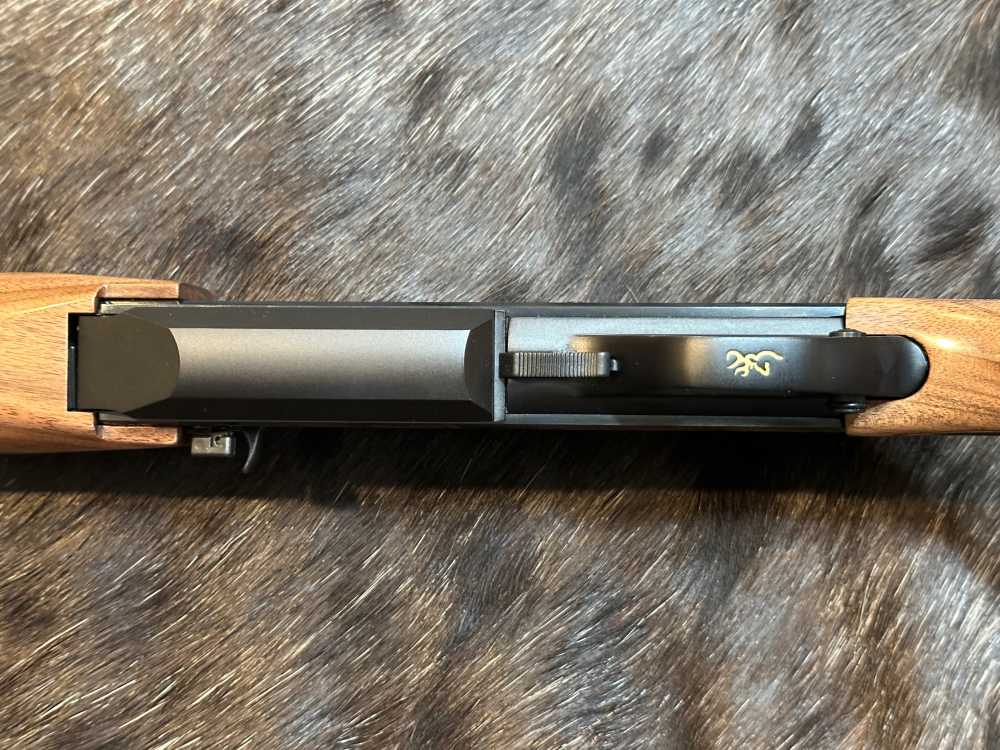 BROWNING BAR MK II SAFARI TRIBUTE MID-GRADE 30-06 SPRINGFIELD 22 GREAT WOOD-img-20