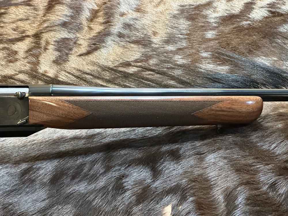 BROWNING BAR MK II SAFARI TRIBUTE MID-GRADE 30-06 SPRINGFIELD 22 GREAT WOOD-img-4