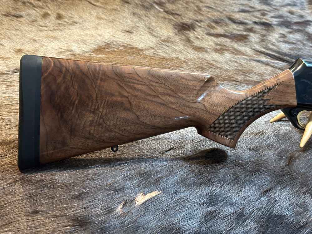 BROWNING BAR MK II SAFARI TRIBUTE MID-GRADE 30-06 SPRINGFIELD 22 GREAT WOOD-img-0