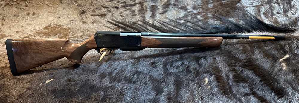 BROWNING BAR MK II SAFARI TRIBUTE MID-GRADE 30-06 SPRINGFIELD 22 GREAT WOOD-img-1