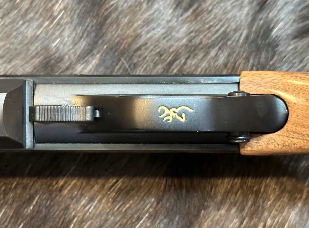 BROWNING BAR MK II SAFARI TRIBUTE MID-GRADE 30-06 SPRINGFIELD 22 GREAT WOOD-img-21