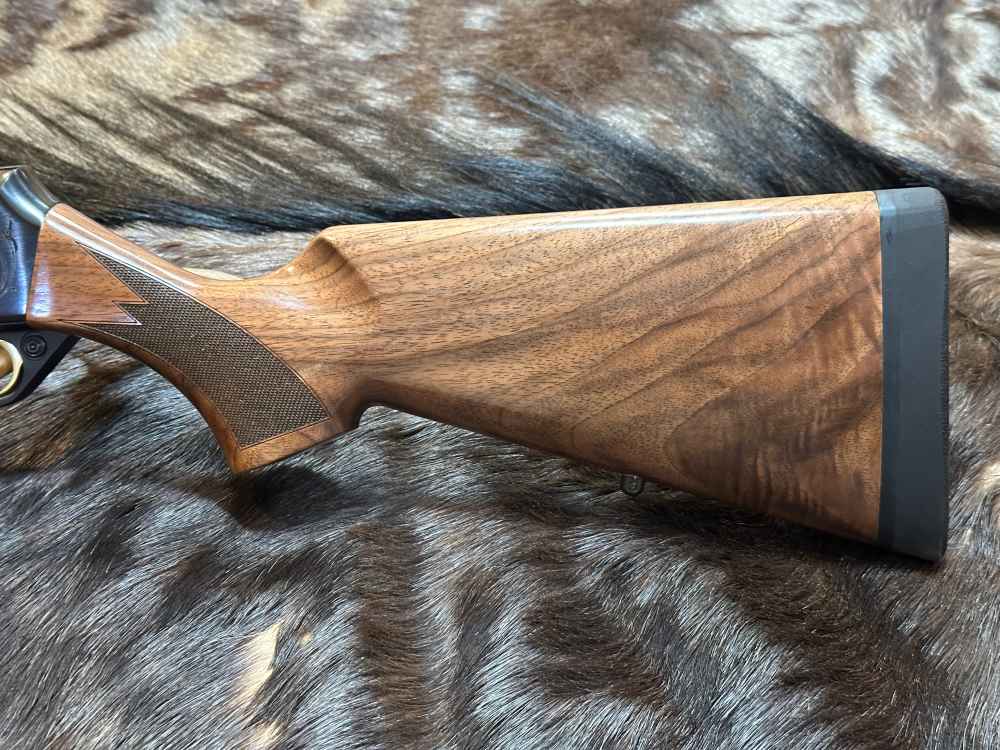 BROWNING BAR MK II SAFARI TRIBUTE MID-GRADE 30-06 SPRINGFIELD 22 GREAT WOOD-img-11