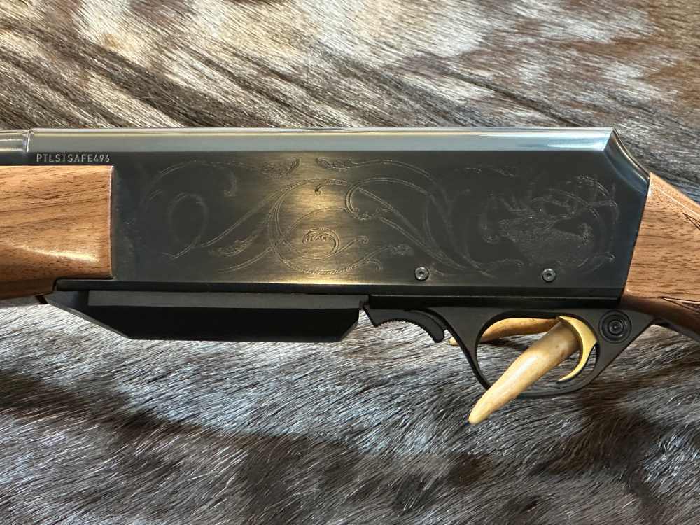 BROWNING BAR MK II SAFARI TRIBUTE MID-GRADE 30-06 SPRINGFIELD 22 GREAT WOOD-img-12