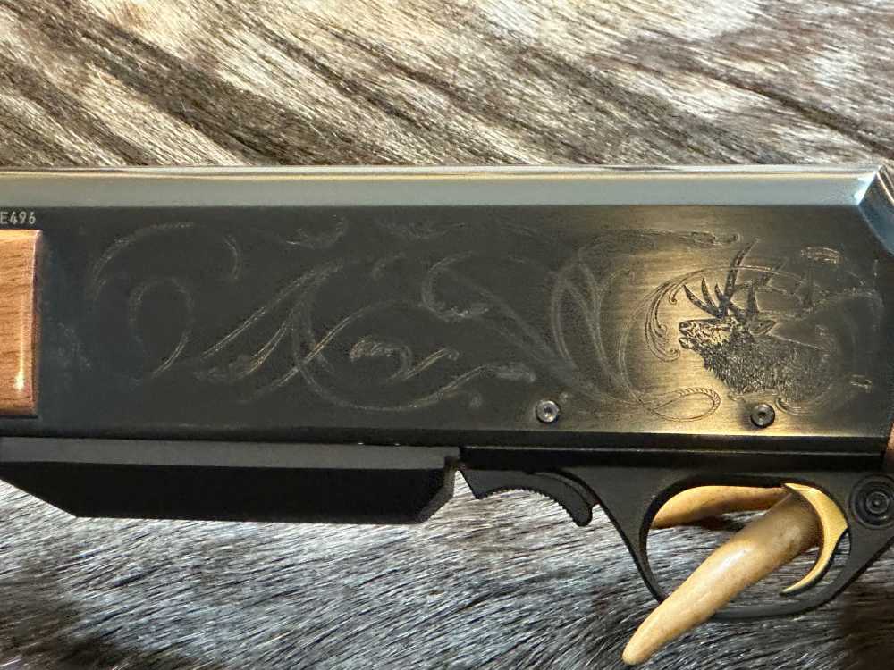 BROWNING BAR MK II SAFARI TRIBUTE MID-GRADE 30-06 SPRINGFIELD 22 GREAT WOOD-img-16