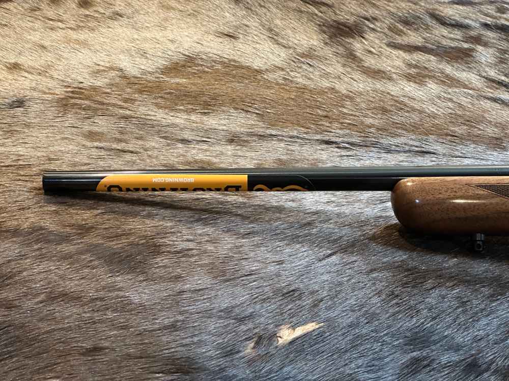 BROWNING BAR MK II SAFARI TRIBUTE MID-GRADE 30-06 SPRINGFIELD 22 GREAT WOOD-img-14