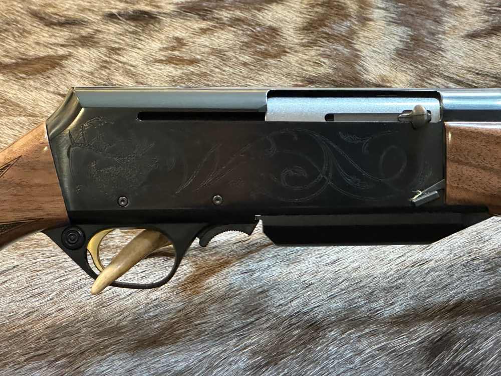BROWNING BAR MK II SAFARI TRIBUTE MID-GRADE 30-06 SPRINGFIELD 22 GREAT WOOD-img-3