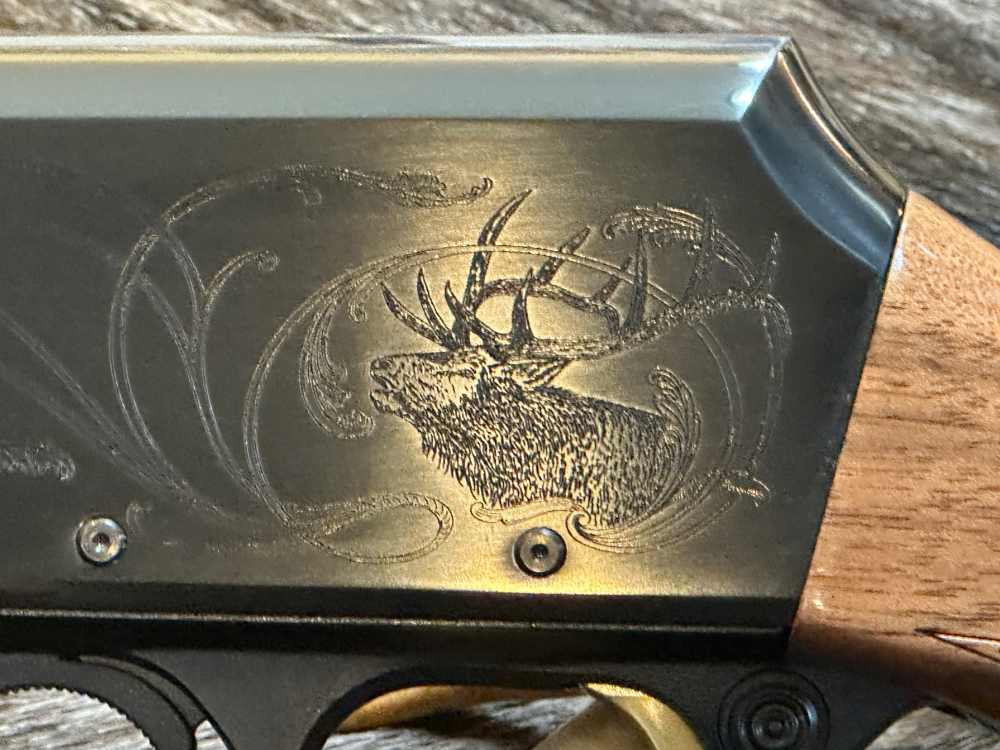 BROWNING BAR MK II SAFARI TRIBUTE MID-GRADE 30-06 SPRINGFIELD 22 GREAT WOOD-img-15