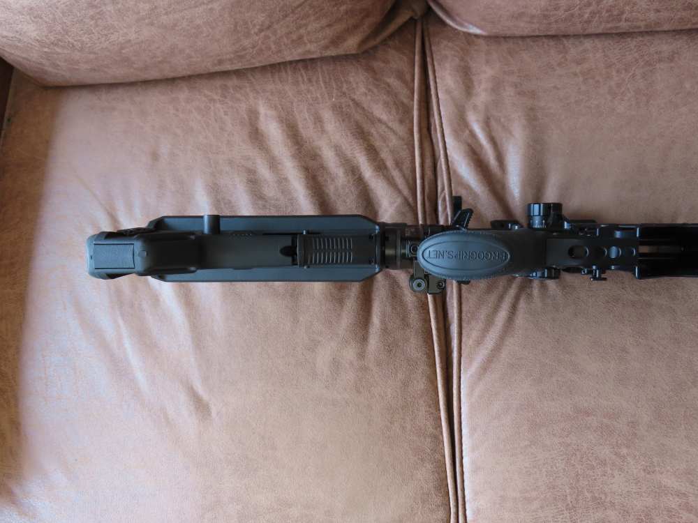 BATTLE ARMS DAD556-LW 5.56 16'' RIFLE, TONS OF UPGRADES & EXTRAS!-img-12