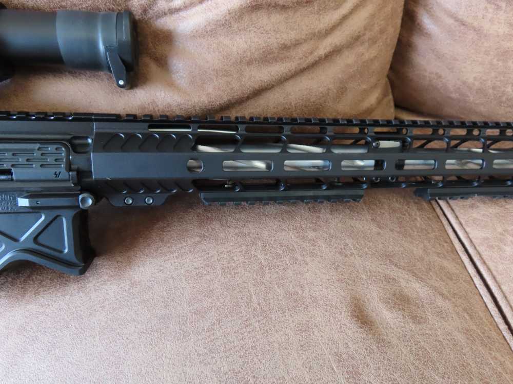 BATTLE ARMS DAD556-LW 5.56 16'' RIFLE, TONS OF UPGRADES & EXTRAS!-img-10