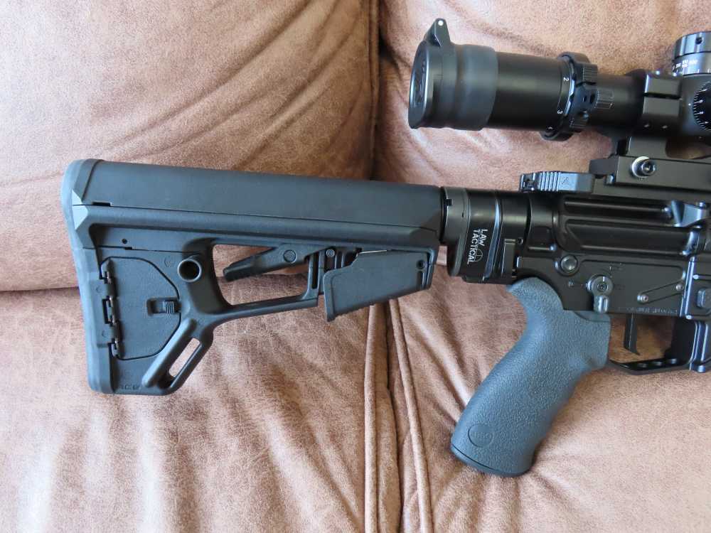 BATTLE ARMS DAD556-LW 5.56 16'' RIFLE, TONS OF UPGRADES & EXTRAS!-img-8
