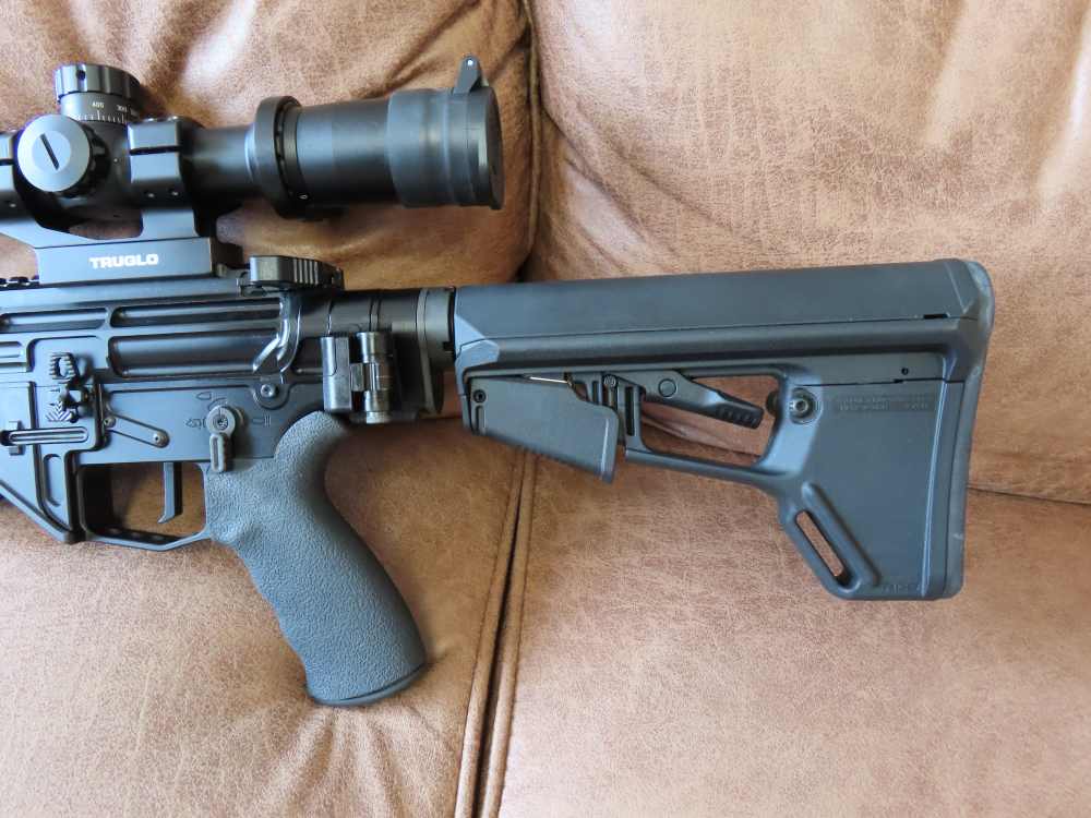 BATTLE ARMS DAD556-LW 5.56 16'' RIFLE, TONS OF UPGRADES & EXTRAS!-img-2