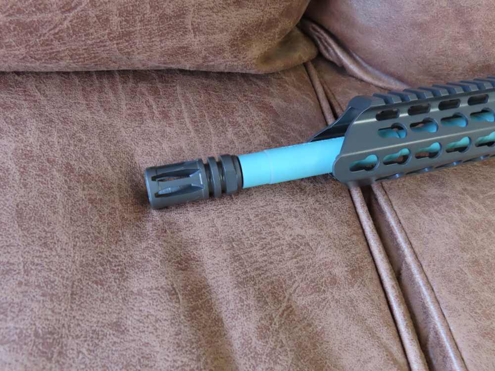 ANDERSON MFG AM-15 .223 WYLDE 16'' TIFFANY BLUE/TUNGSTEN, 1-30RD MAG-img-4