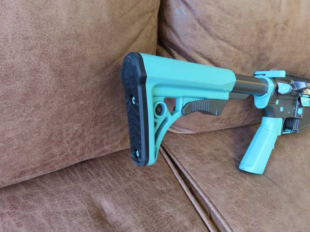 ANDERSON MFG AM-15 .223 WYLDE 16'' TIFFANY BLUE/TUNGSTEN, 1-30RD MAG-img-6