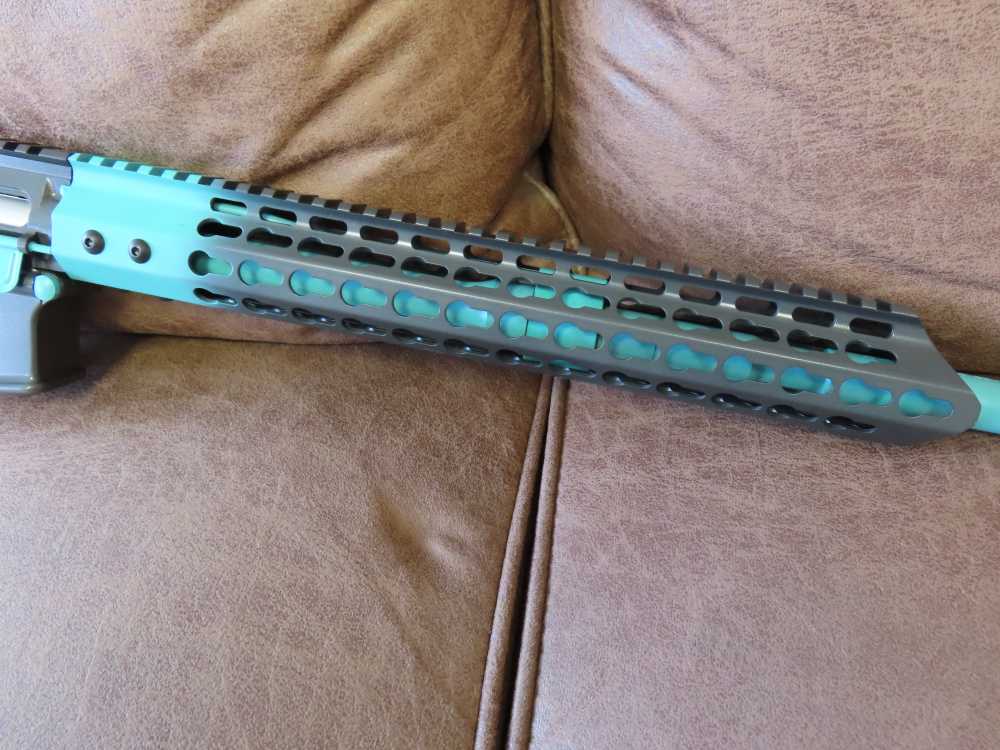 ANDERSON MFG AM-15 .223 WYLDE 16'' TIFFANY BLUE/TUNGSTEN, 1-30RD MAG-img-9