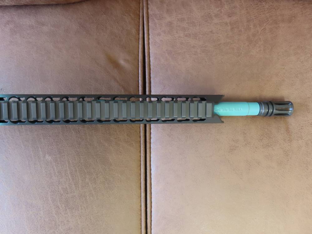 ANDERSON MFG AM-15 .223 WYLDE 16'' TIFFANY BLUE/TUNGSTEN, 1-30RD MAG-img-13