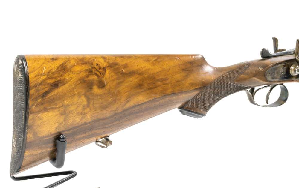 F.W. Kessler Suhl SxS Shotgun, 16ga, Side by Side-img-7
