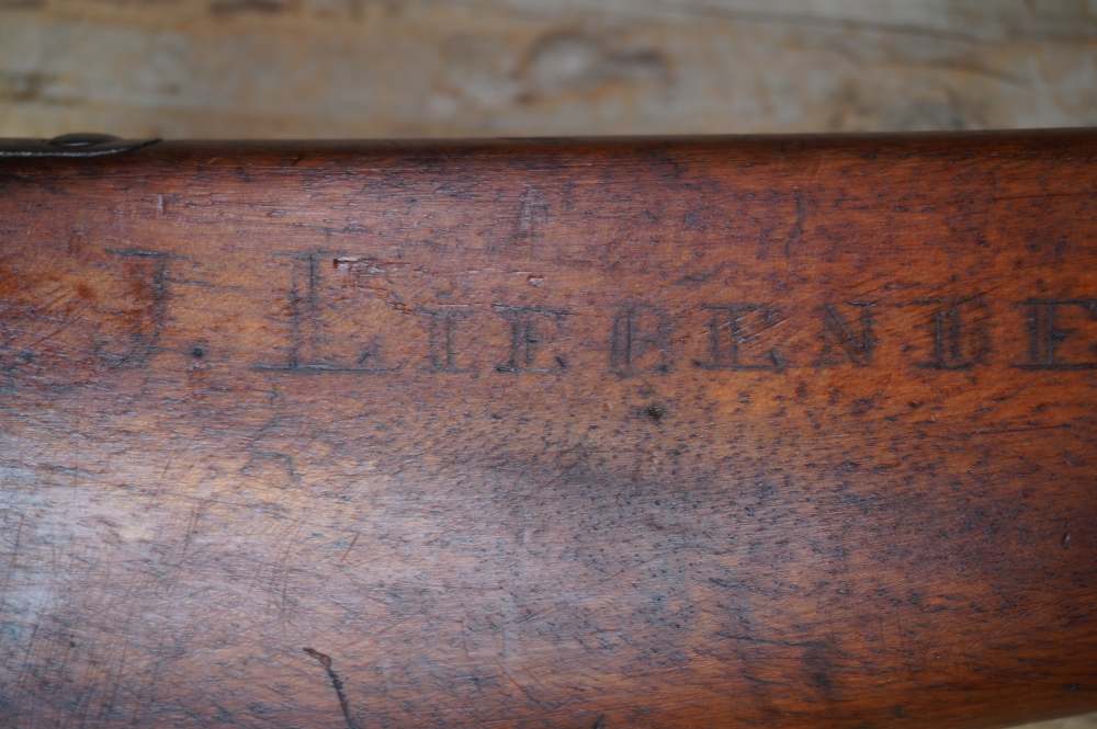 DWM Mauser Carbine Boer ZAR matching & identified antique 7x57 Liebenberg -img-7