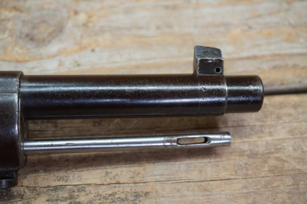 DWM Mauser Carbine Boer ZAR matching & identified antique 7x57 Liebenberg -img-26