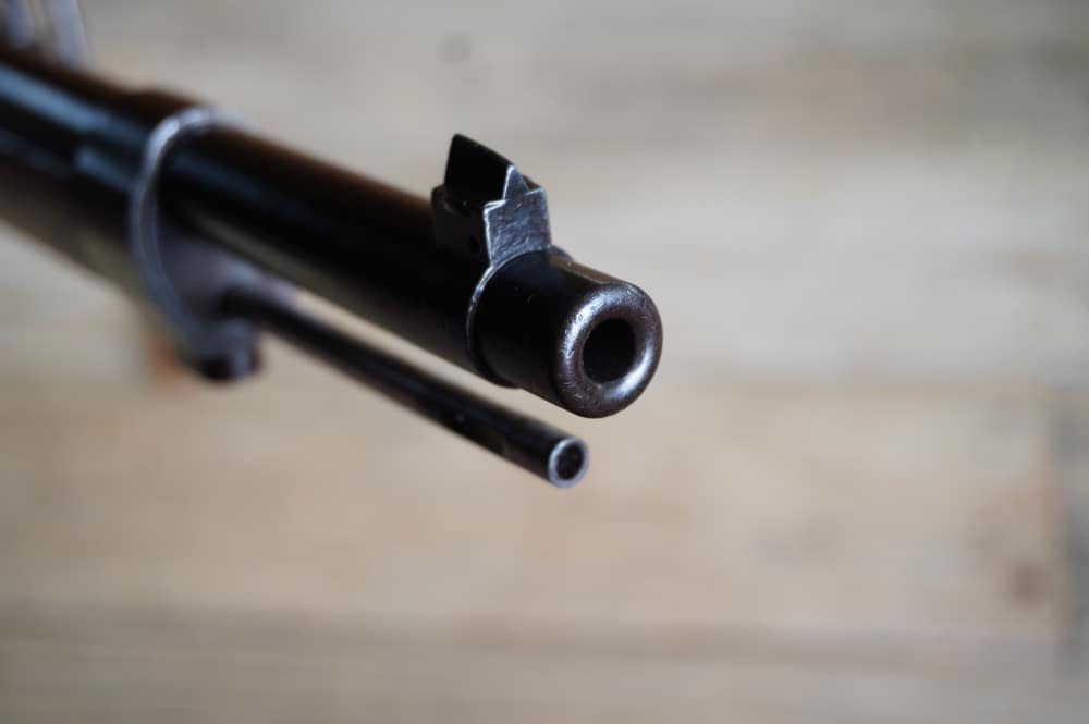 DWM Mauser Carbine Boer ZAR matching & identified antique 7x57 Liebenberg -img-80