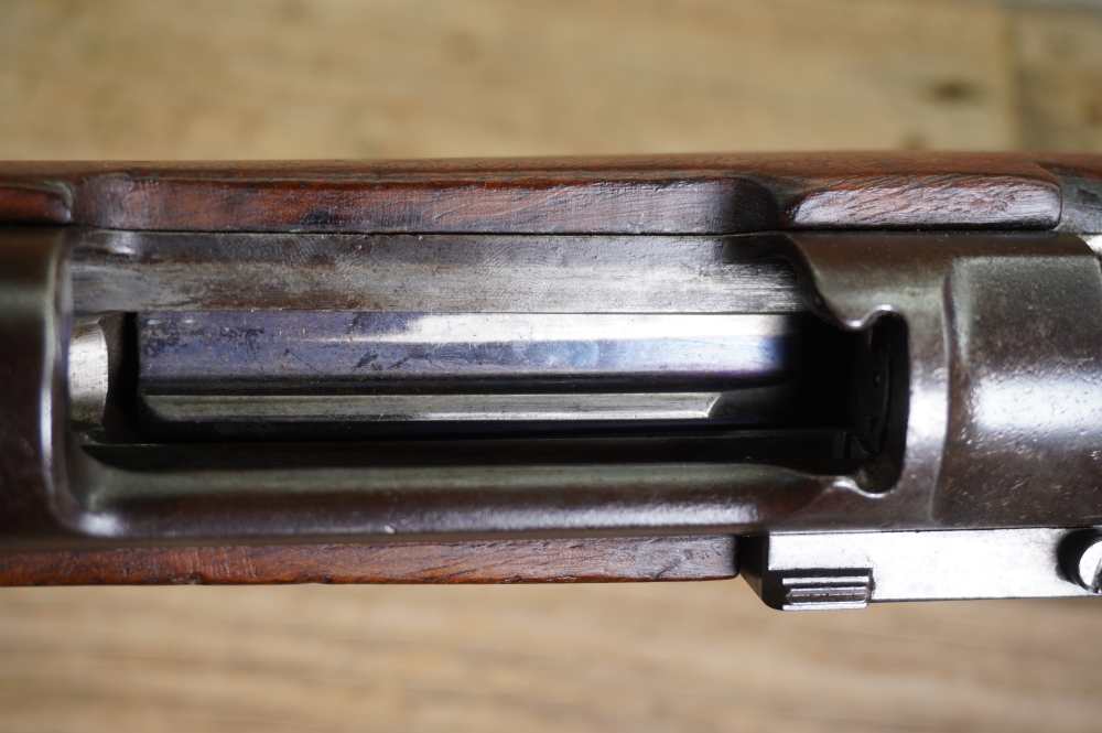 DWM Mauser Carbine Boer ZAR matching & identified antique 7x57 Liebenberg -img-55