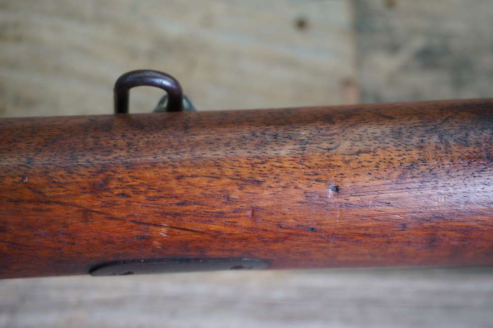 DWM Mauser Carbine Boer ZAR matching & identified antique 7x57 Liebenberg -img-69
