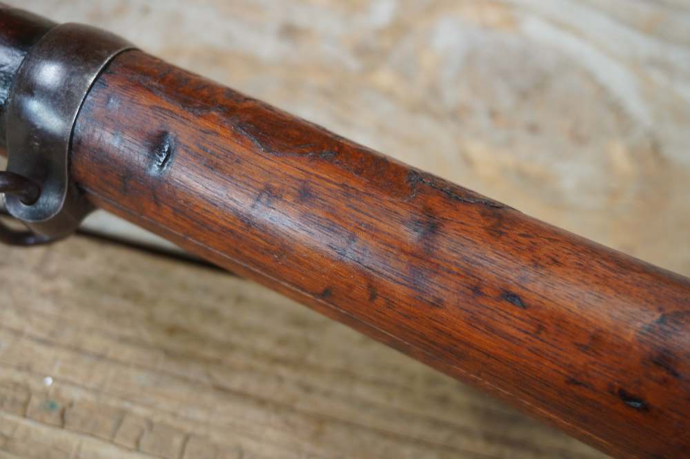 DWM Mauser Carbine Boer ZAR matching & identified antique 7x57 Liebenberg -img-62