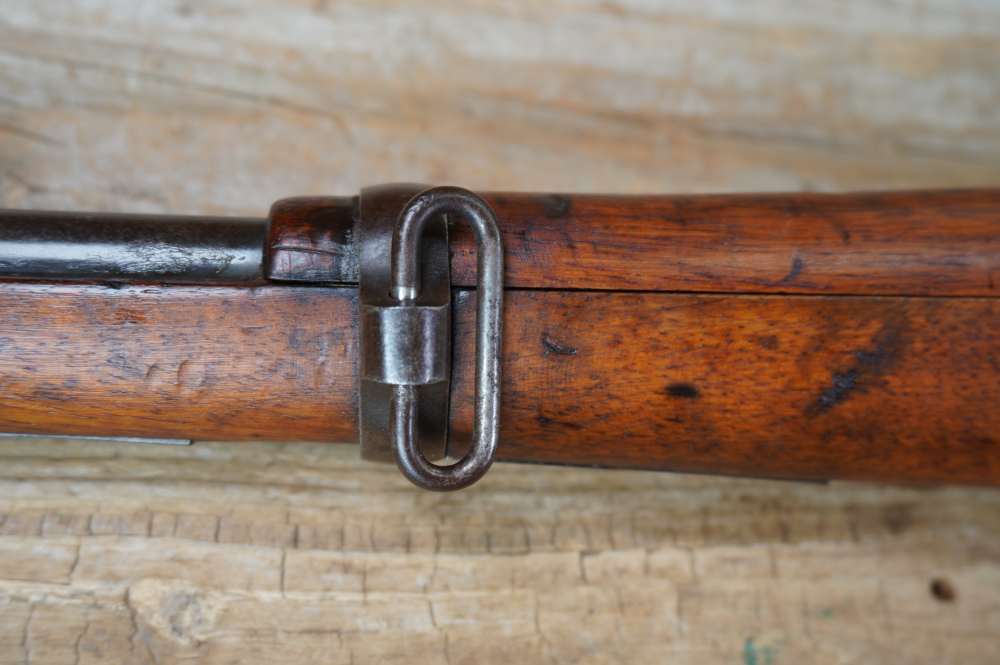 DWM Mauser Carbine Boer ZAR matching & identified antique 7x57 Liebenberg -img-39