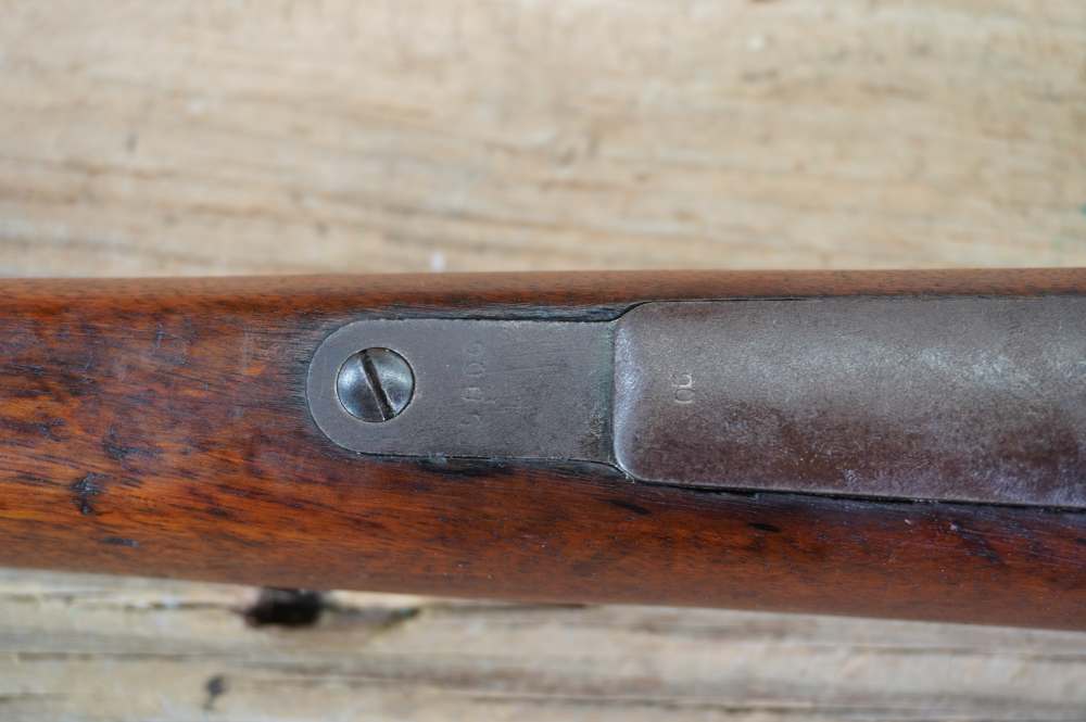 DWM Mauser Carbine Boer ZAR matching & identified antique 7x57 Liebenberg -img-74