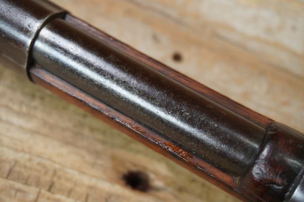 DWM Mauser Carbine Boer ZAR matching & identified antique 7x57 Liebenberg -img-64