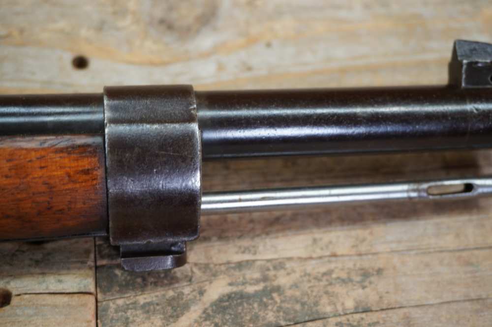 DWM Mauser Carbine Boer ZAR matching & identified antique 7x57 Liebenberg -img-25